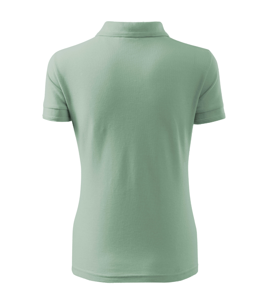 Tricou pique polo dama, 65% bumbac, 35% poliester, Malfini [68]
