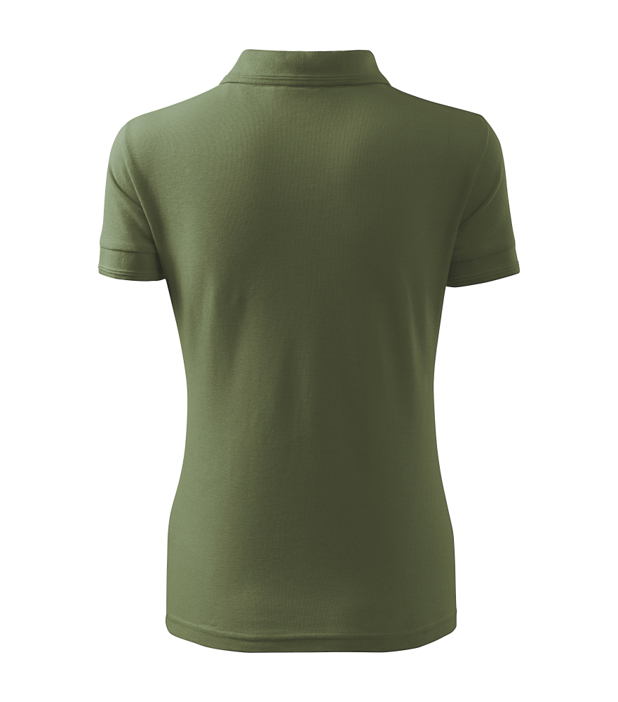 Tricou pique polo dama, 65% bumbac, 35% poliester, Malfini [20]