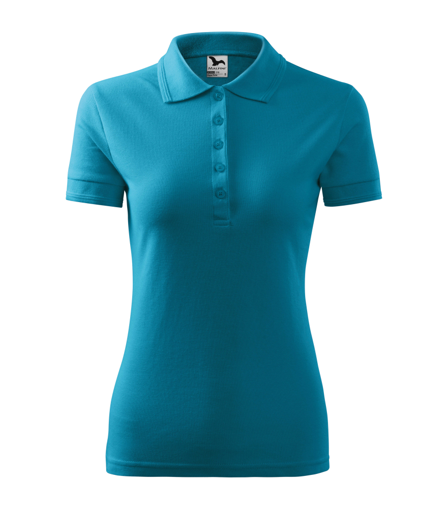 Tricou pique polo dama, 65% bumbac, 35% poliester, Malfini [47]