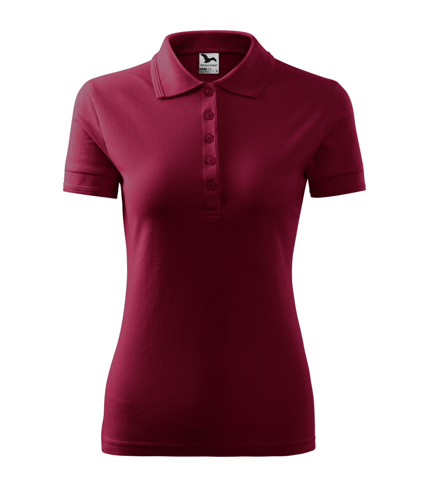 Tricou pique polo dama, 65% bumbac, 35% poliester, Malfini [55]
