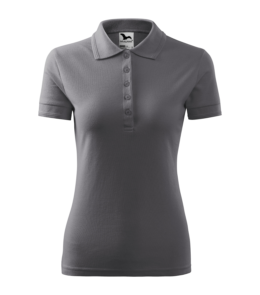 Tricou pique polo dama, 65% bumbac, 35% poliester, Malfini [39]