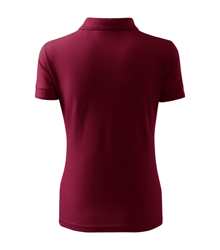 Tricou pique polo dama, 65% bumbac, 35% poliester, Malfini [56]