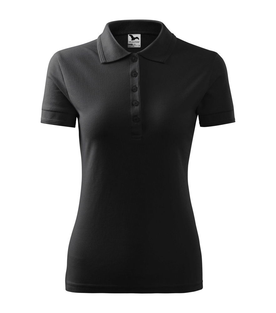 Tricou pique polo dama, 65% bumbac, 35% poliester, Malfini [59]