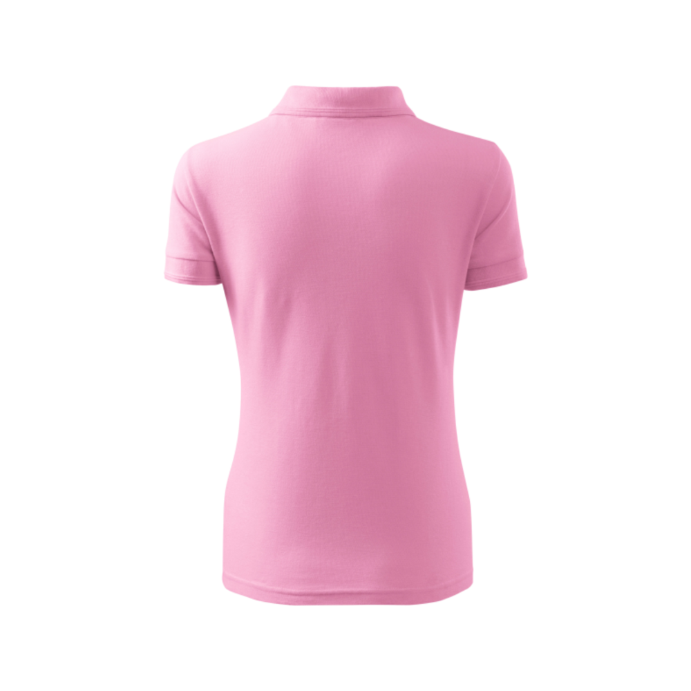 Tricou pique polo dama, 65% bumbac, 35% poliester, Malfini [2]