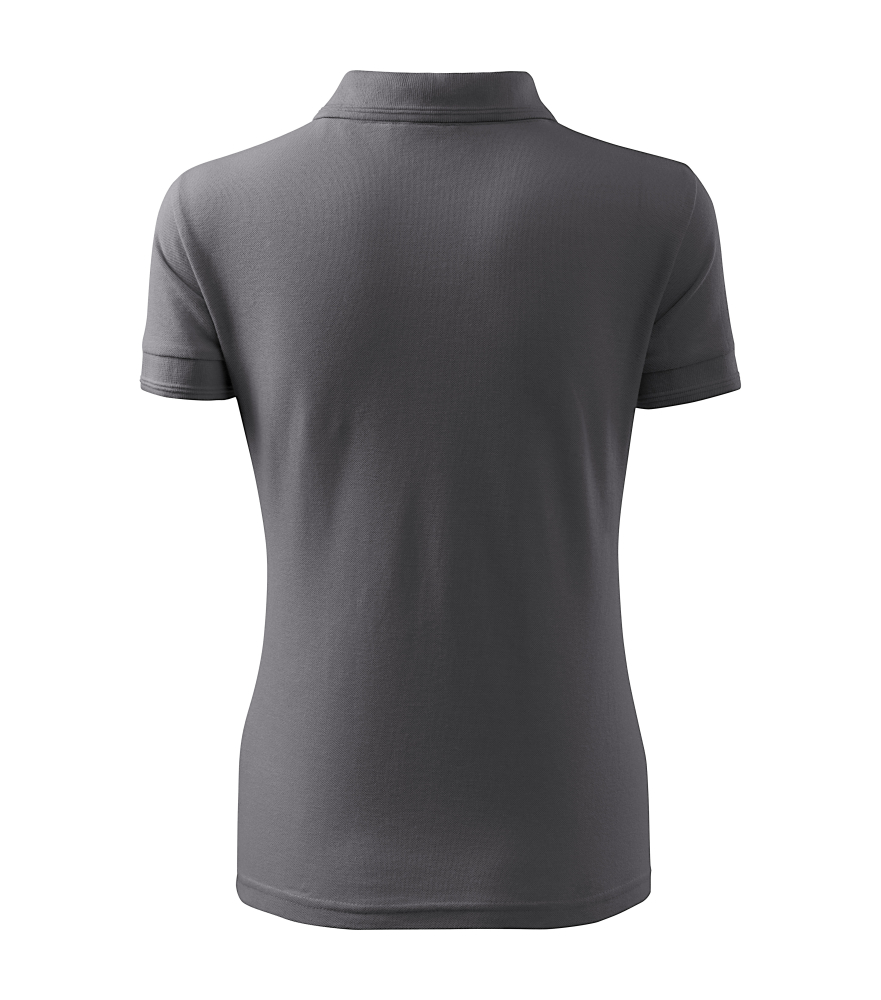 Tricou pique polo dama, 65% bumbac, 35% poliester, Malfini [40]