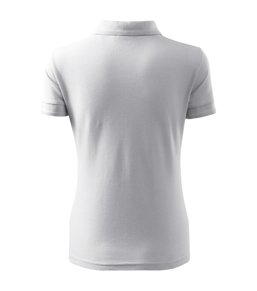 Tricou pique polo dama, 65% bumbac, 35% poliester, Malfini [4]