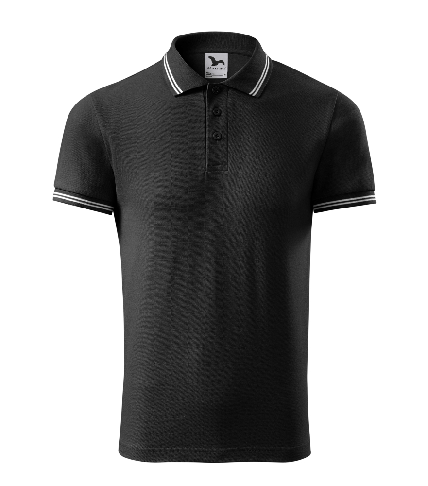 Tricou polo barbati, 65% bumbac, 35% poliester, Malfini [5]