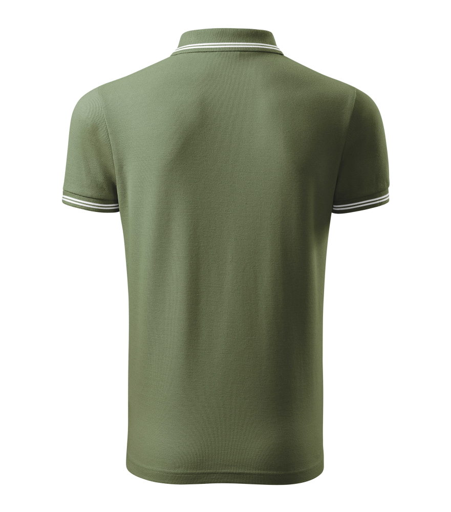 Tricou polo barbati, 65% bumbac, 35% poliester, Malfini [16]