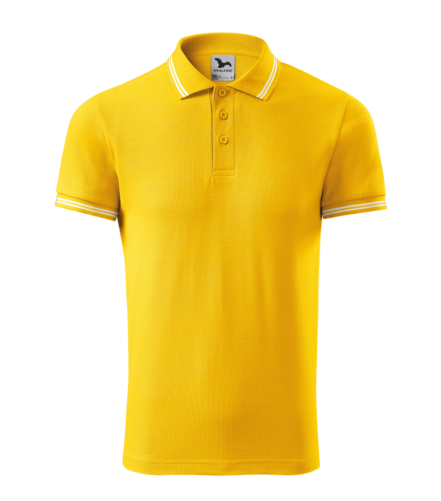 Tricou polo barbati, 65% bumbac, 35% poliester, Malfini [7]