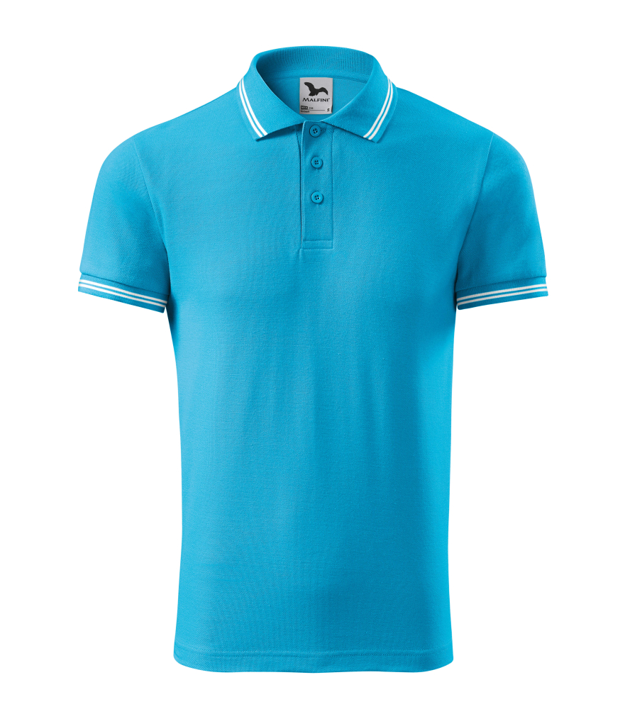 Tricou polo barbati, 65% bumbac, 35% poliester, Malfini [29]