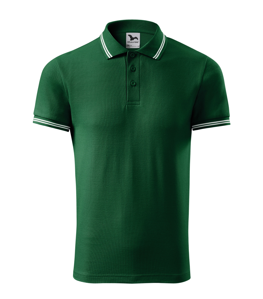 Tricou polo barbati, 65% bumbac, 35% poliester, Malfini [35]