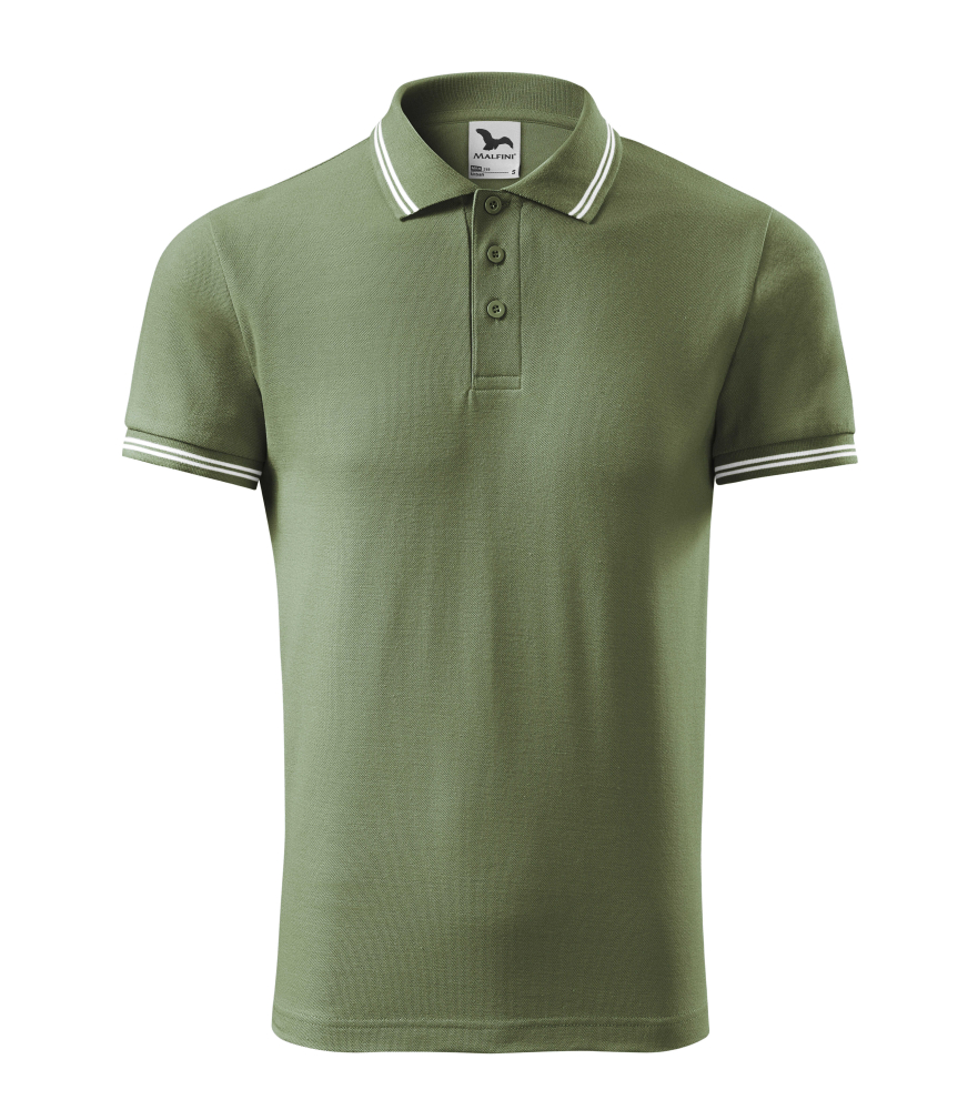 Tricou polo barbati, 65% bumbac, 35% poliester, Malfini [15]