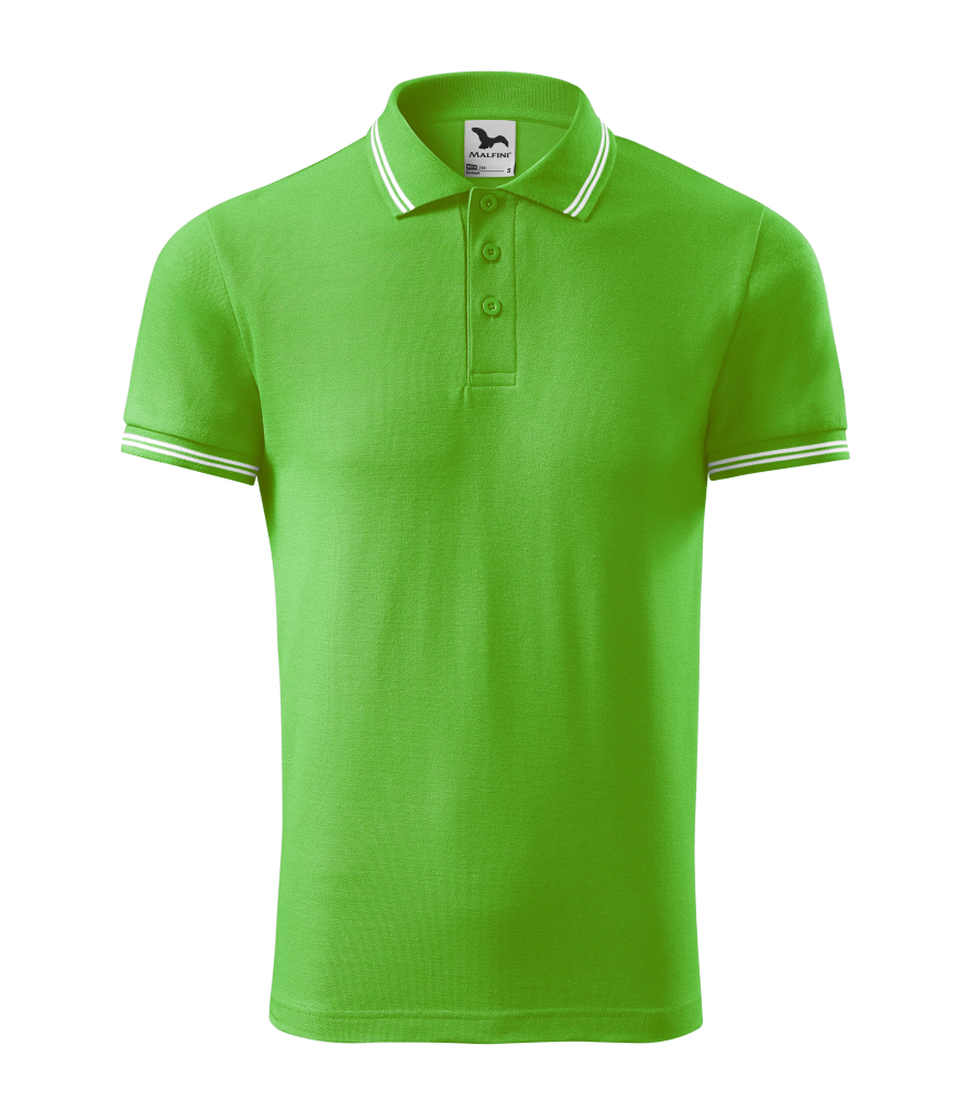 Tricou polo barbati, 65% bumbac, 35% poliester, Malfini [33]