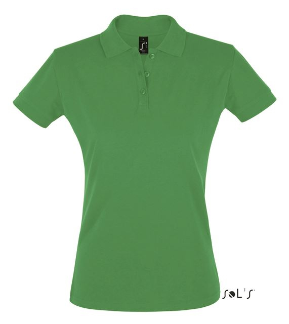 Tricou polo dama , 100% bumbac pieptănat filat cu inele,180 g/m² SOL'S [9]