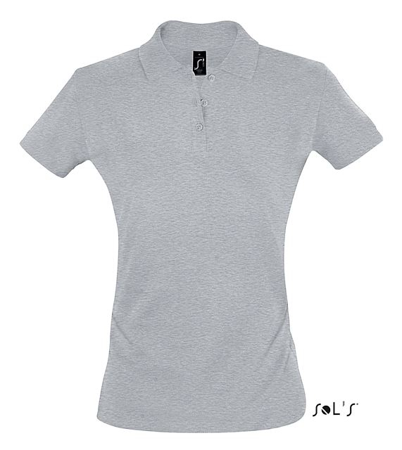 Tricou polo dama , 100% bumbac pieptănat filat cu inele,180 g/m² SOL'S [8]