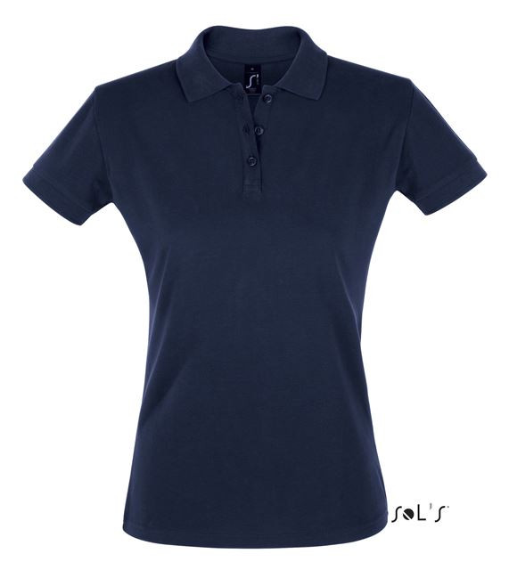 Tricou polo dama , 100% bumbac pieptănat filat cu inele,180 g/m² SOL'S [7]