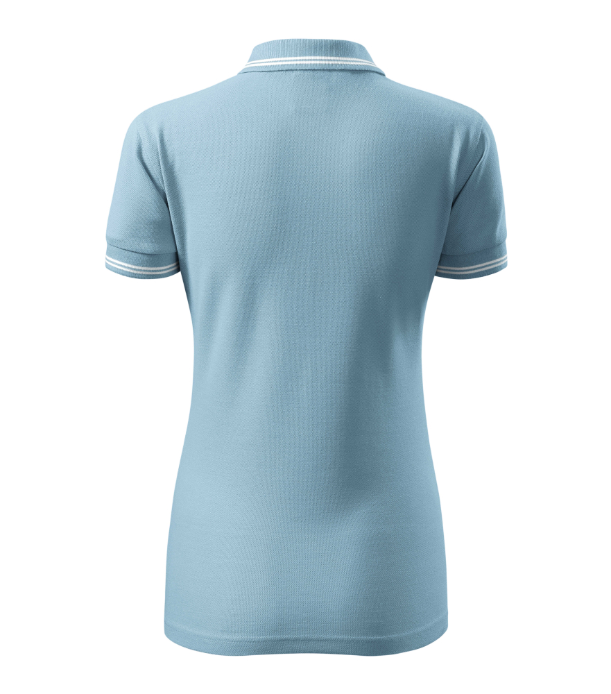 Tricou polo dama, 65% bumbac, 35% poliester, Malfini [24]