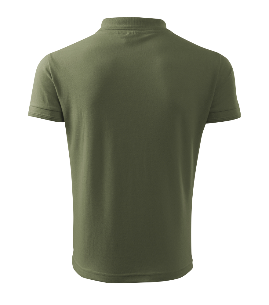 Tricou pique polo barbati, 65% bumbac, 35% poliester, Malfini [20]
