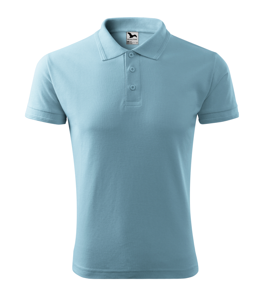 Tricou pique polo barbati, 65% bumbac, 35% poliester, Malfini [27]