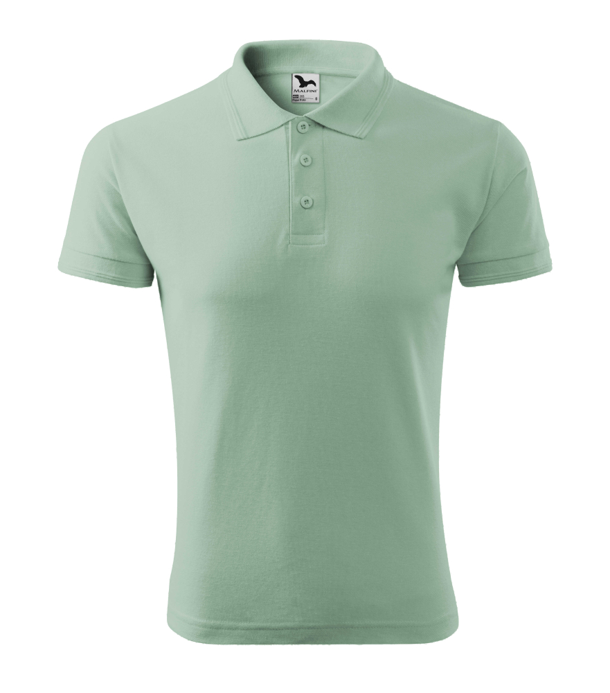 Tricou pique polo barbati, 65% bumbac, 35% poliester, Malfini [67]