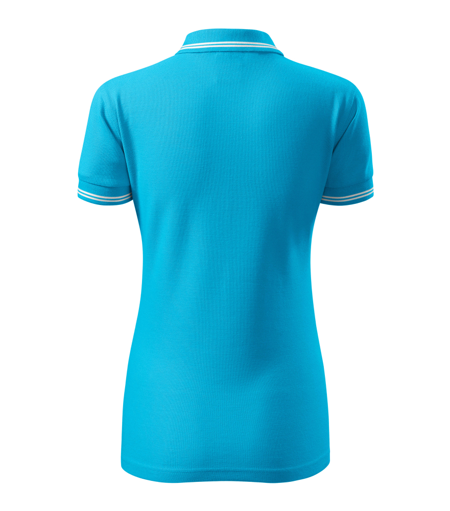 Tricou polo dama, 65% bumbac, 35% poliester, Malfini [32]