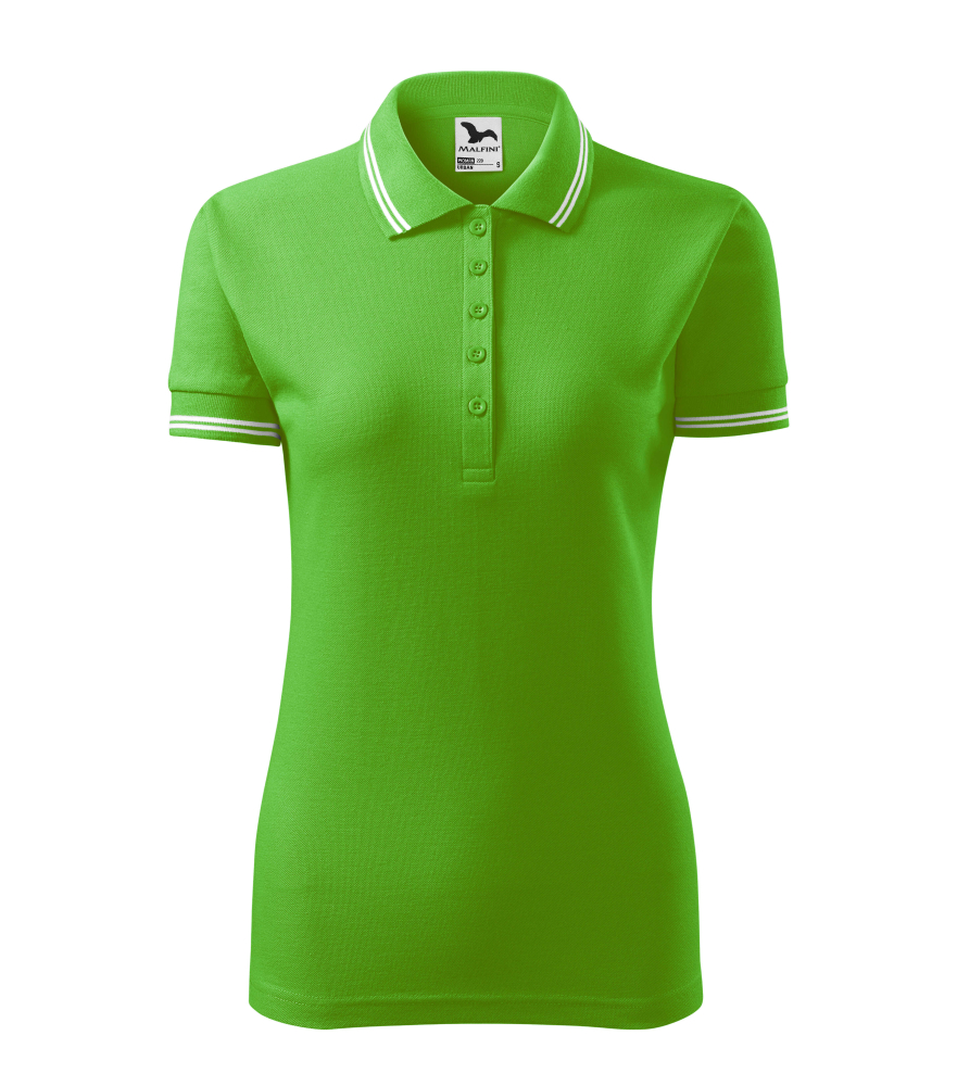 Tricou polo dama, 65% bumbac, 35% poliester, Malfini [35]