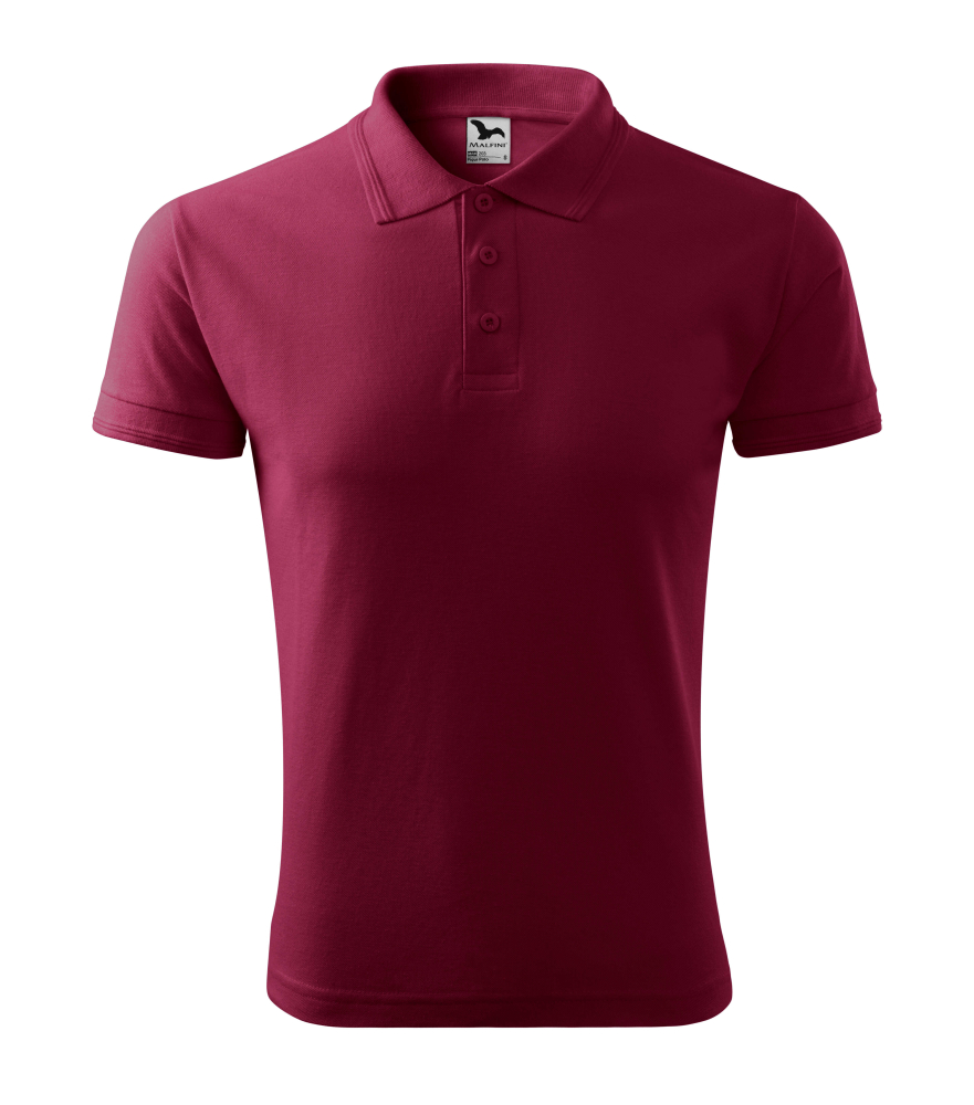 Tricou pique polo barbati, 65% bumbac, 35% poliester, Malfini [57]
