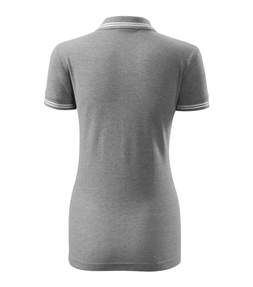 Tricou polo dama, 65% bumbac, 35% poliester, Malfini [20]