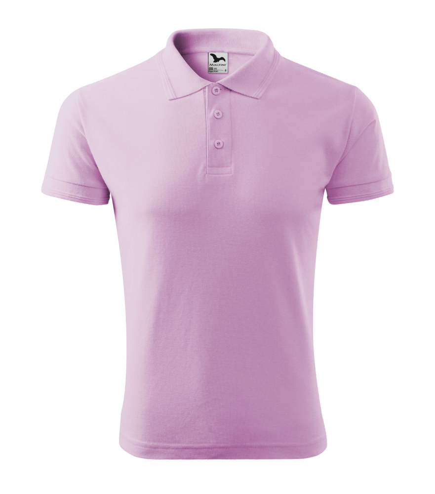 Tricou pique polo barbati, 65% bumbac, 35% poliester, Malfini [69]