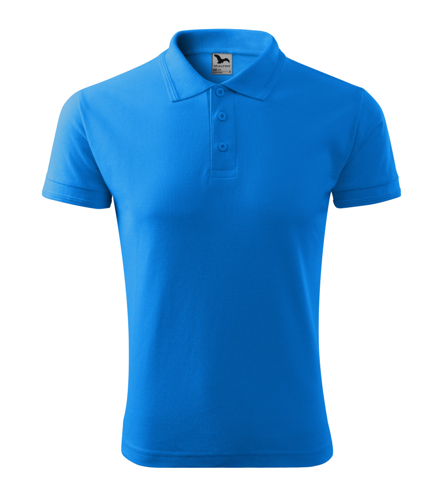 Tricou pique polo barbati, 65% bumbac, 35% poliester, Malfini [55]