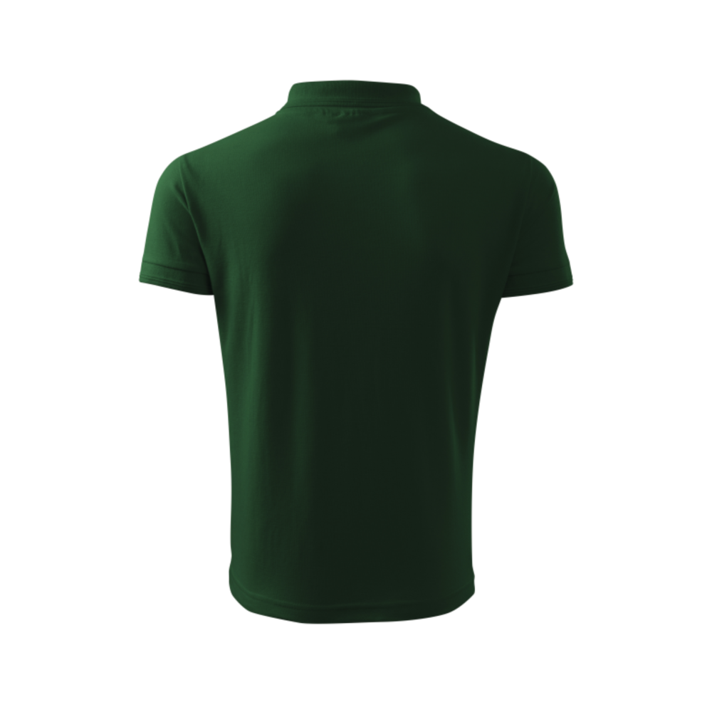 Tricou pique polo barbati, 65% bumbac, 35% poliester, Malfini [2]