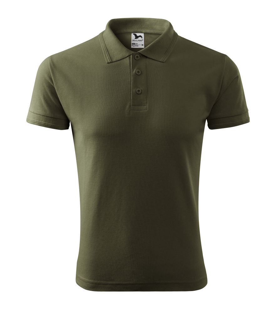 Tricou pique polo barbati, 65% bumbac, 35% poliester, Malfini [53]