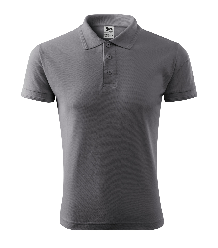 Tricou pique polo barbati, 65% bumbac, 35% poliester, Malfini [37]