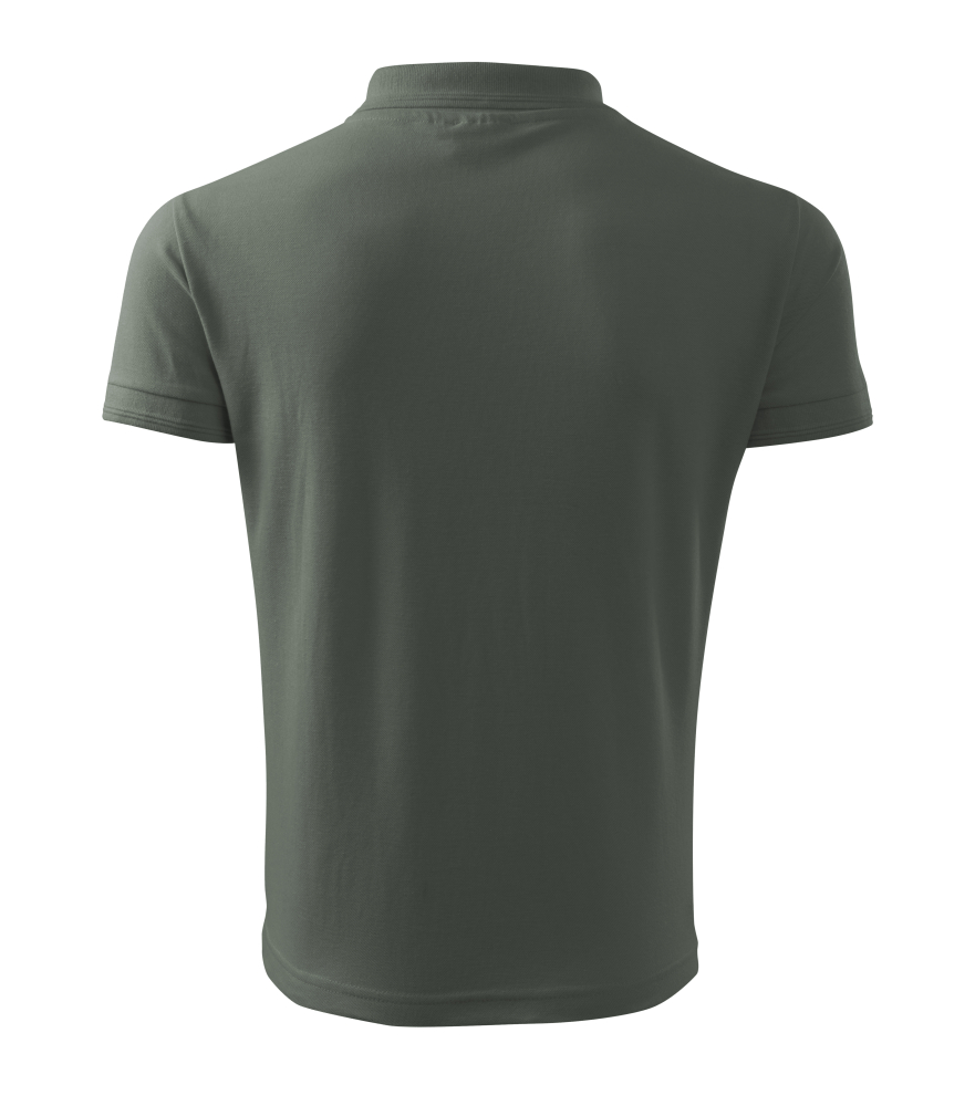 Tricou pique polo barbati, 65% bumbac, 35% poliester, Malfini [52]