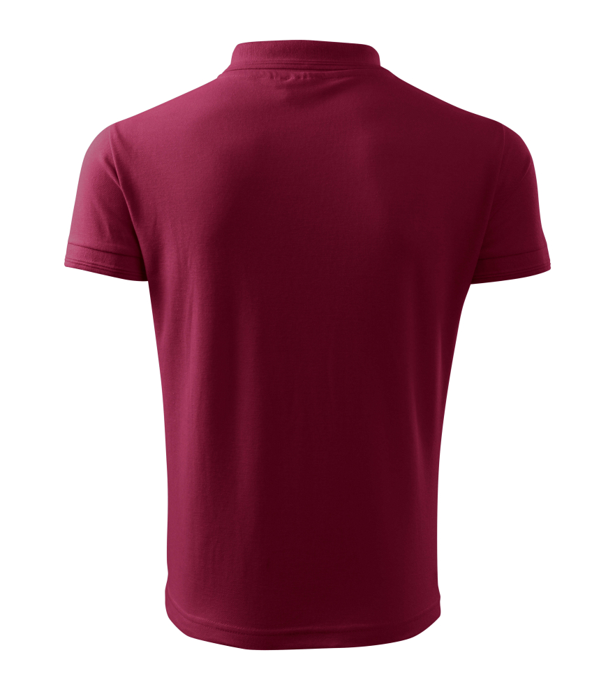 Tricou pique polo barbati, 65% bumbac, 35% poliester, Malfini [58]