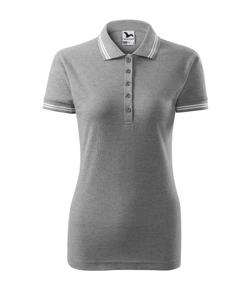 Tricou polo dama, 65% bumbac, 35% poliester, Malfini [19]