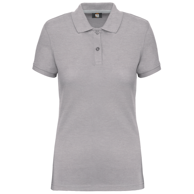 Tricou polo dama ,65% poliester / 35% bumbac, 200 g/m², WK Designed to work [17]