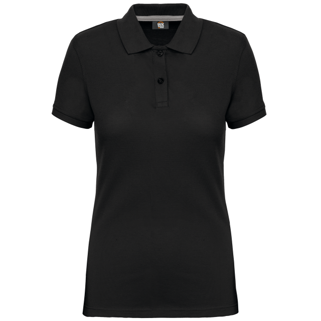 Tricou polo dama ,65% poliester / 35% bumbac, 200 g/m², WK Designed to work [6]
