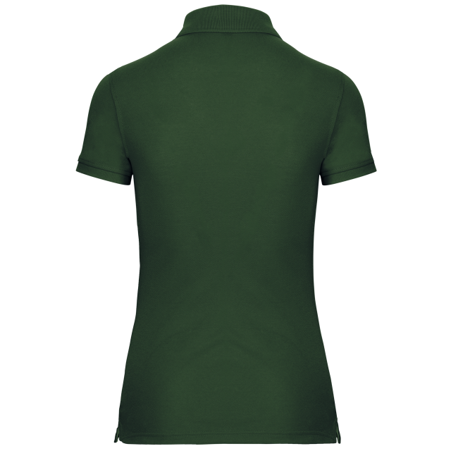 Tricou polo dama ,65% poliester / 35% bumbac, 200 g/m², WK Designed to work [11]