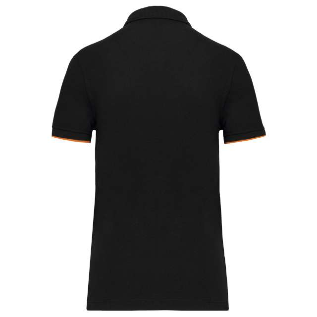 Tricou polo de lucru dama WK Designed to work, 220 g/m² [11]