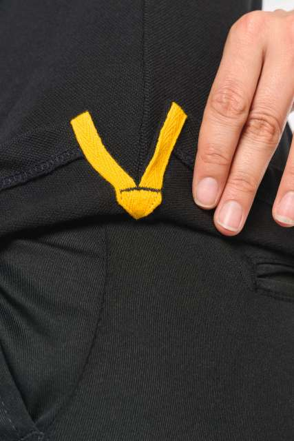 Tricou polo de lucru dama WK Designed to work, 220 g/m² [8]