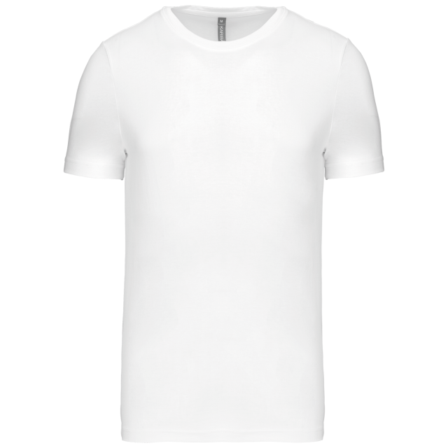 Tricou clasic barbati, 100% bumbac,180 g/m², Kariban [20]