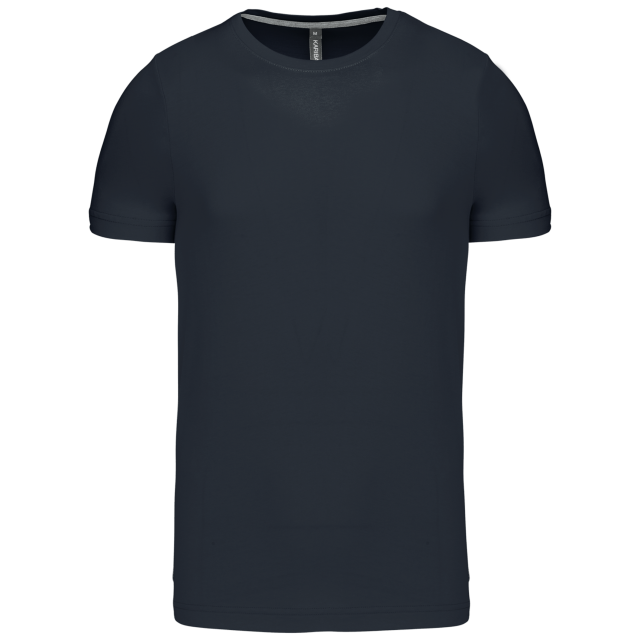 Tricou clasic barbati, 100% bumbac,180 g/m², Kariban [13]