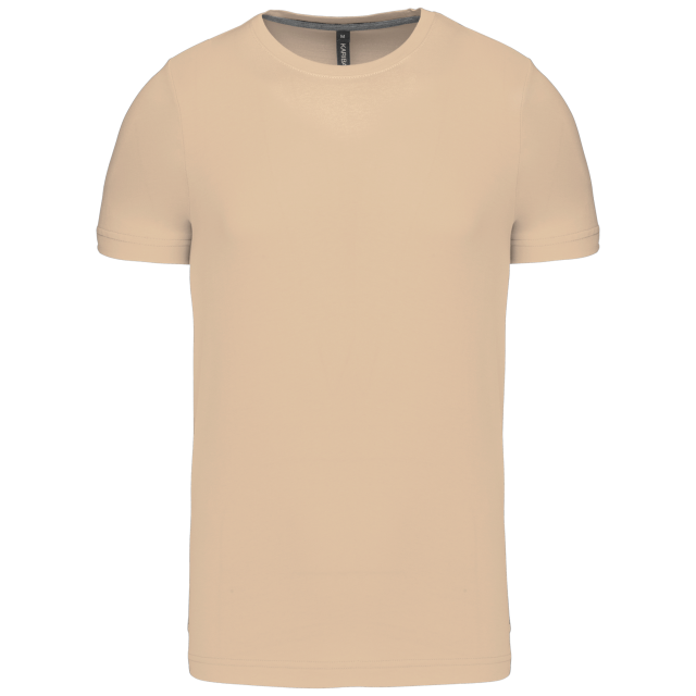 Tricou clasic barbati, 100% bumbac,180 g/m², Kariban [11]