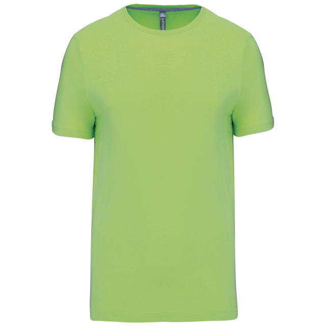 Tricou clasic barbati, 100% bumbac,180 g/m², Kariban [12]