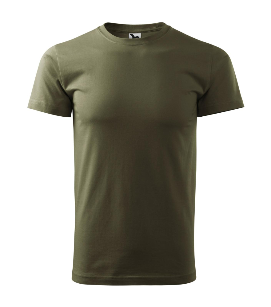 Tricou clasic barbati  ,100 % bumbac, 160 g/m², Malfini [81]