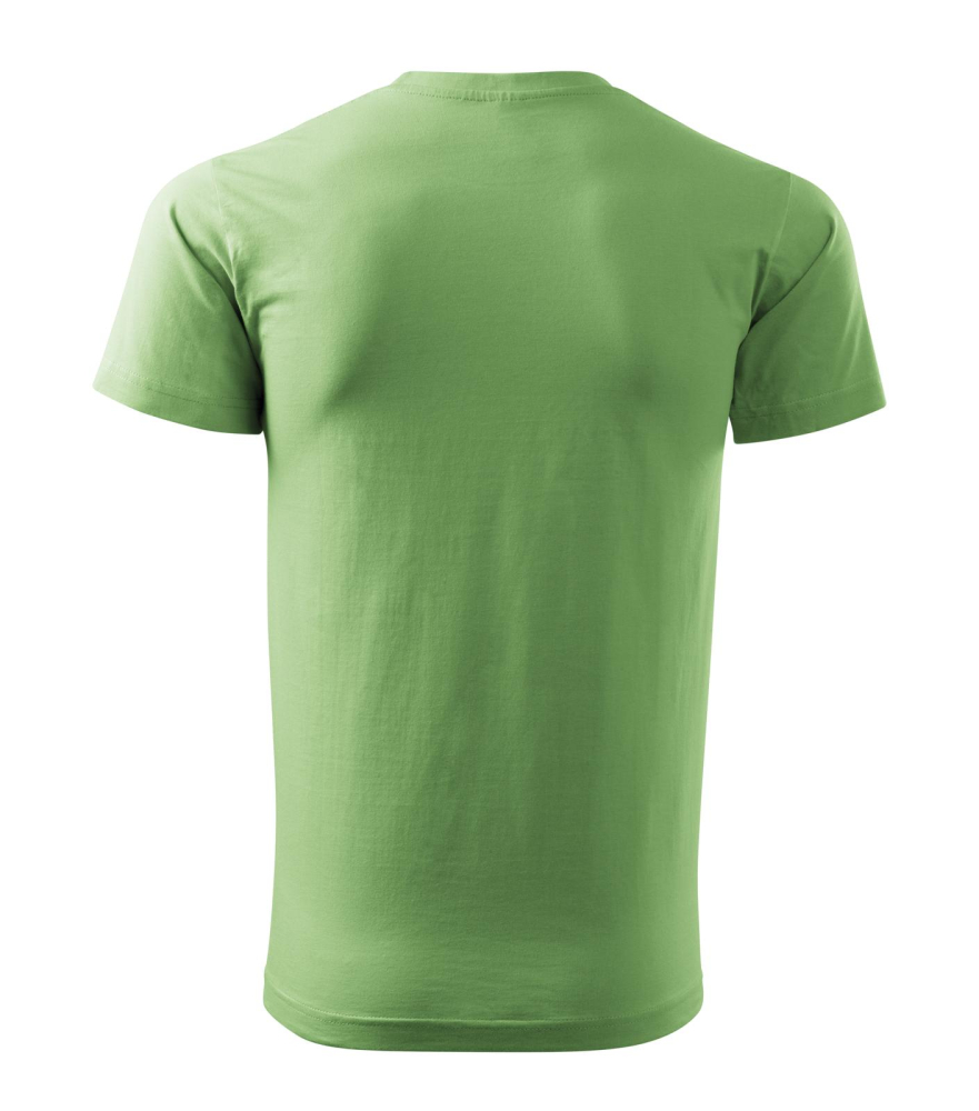 Tricou clasic barbati  ,100 % bumbac, 160 g/m², Malfini [60]