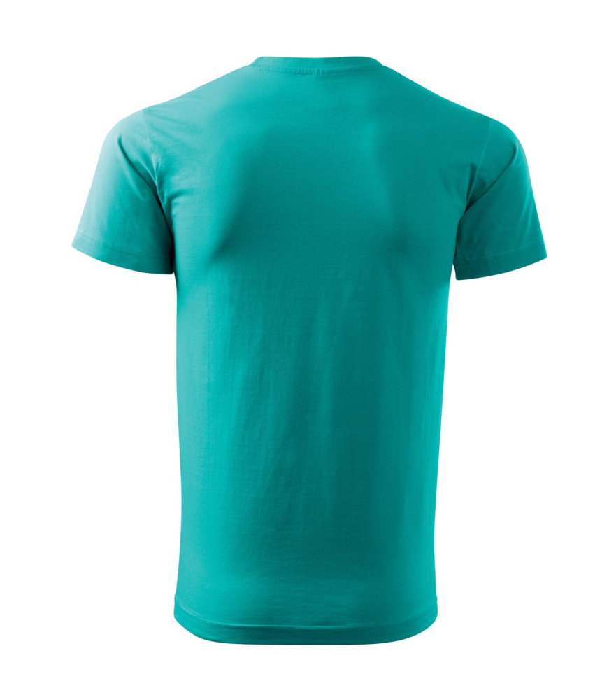 Tricou clasic barbati  ,100 % bumbac, 160 g/m², Malfini [43]