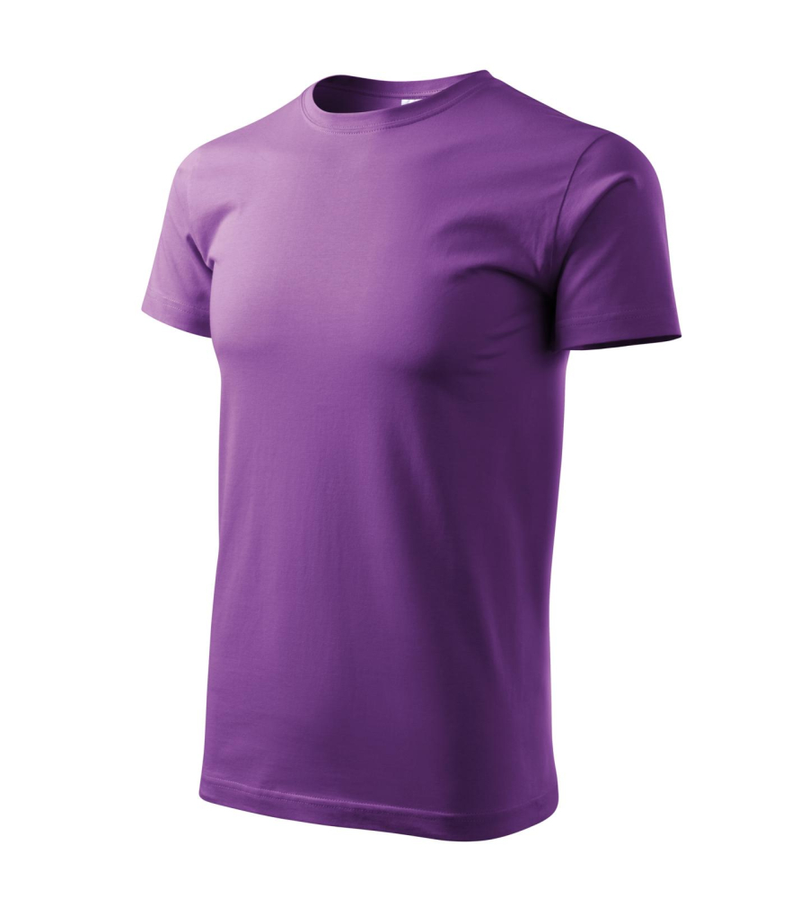 Tricou clasic barbati  ,100 % bumbac, 160 g/m², Malfini [78]
