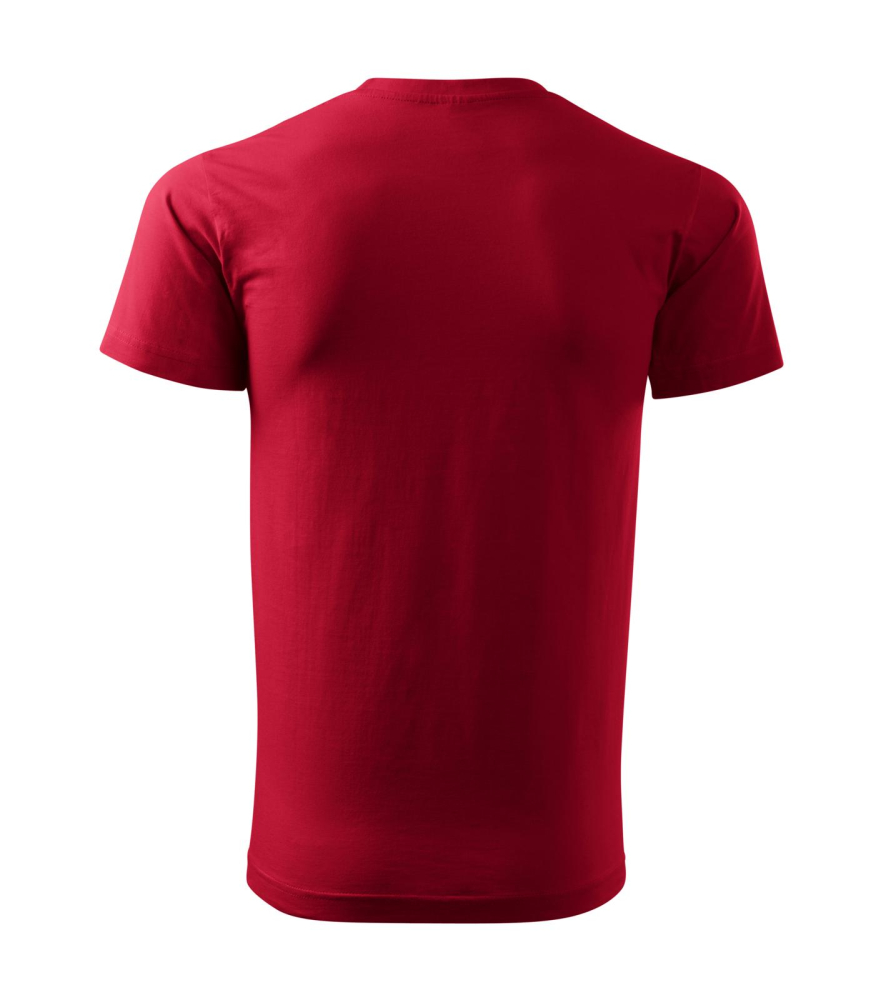 Tricou clasic barbati  ,100 % bumbac, 160 g/m², Malfini [45]